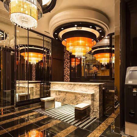 Apa Hotel Iidabashi Ekiminami Prefektura Tokio Exteriér fotografie