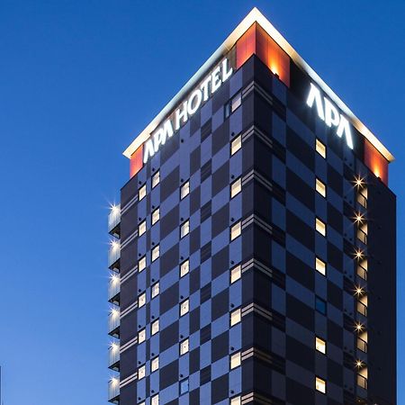 Apa Hotel Iidabashi Ekiminami Prefektura Tokio Exteriér fotografie