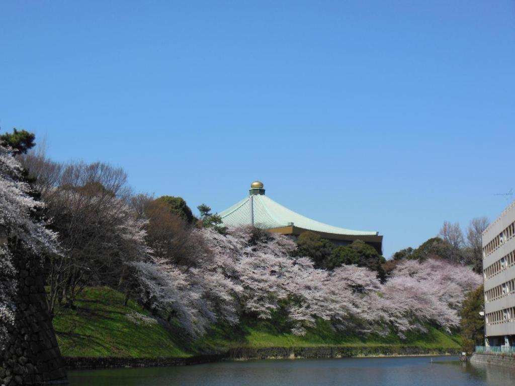 Apa Hotel Iidabashi Ekiminami Prefektura Tokio Exteriér fotografie