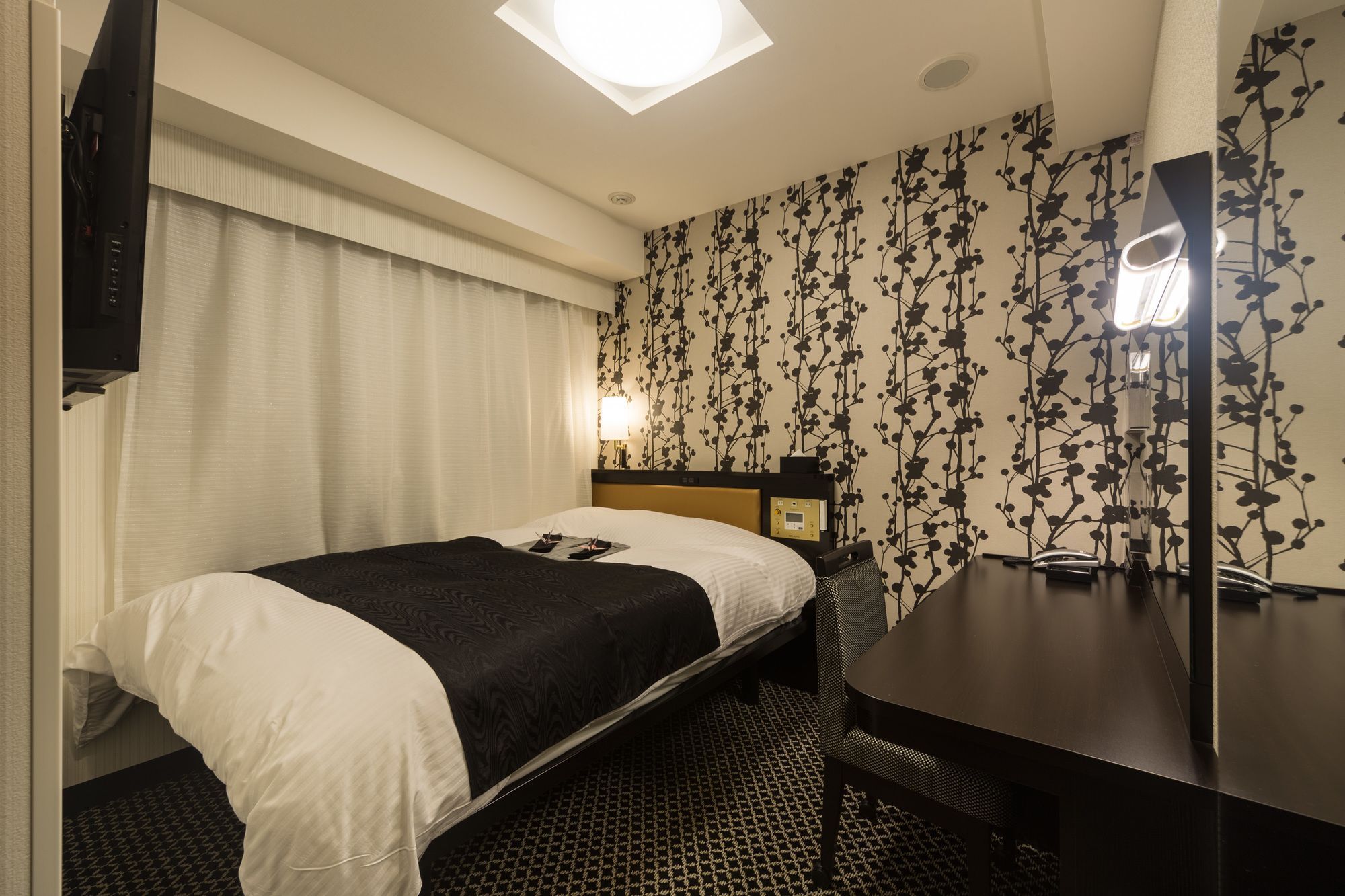 Apa Hotel Iidabashi Ekiminami Prefektura Tokio Exteriér fotografie