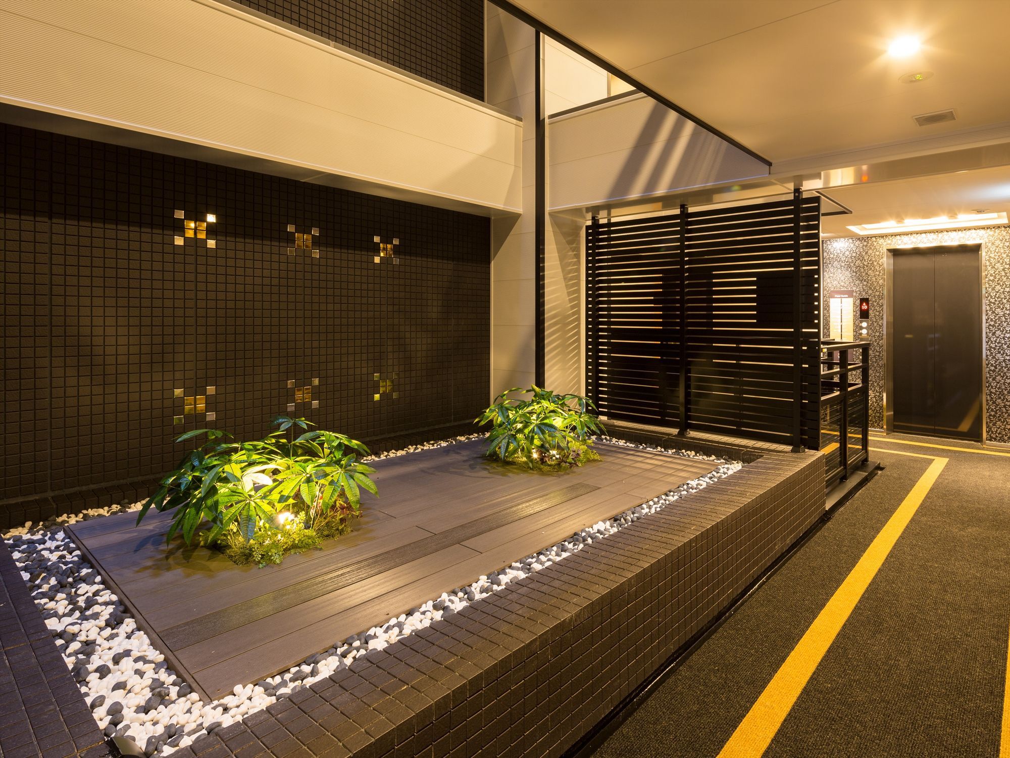 Apa Hotel Iidabashi Ekiminami Prefektura Tokio Exteriér fotografie
